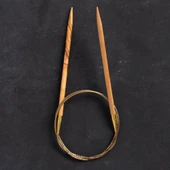 Addi Olive Wood 5 mm 80 cm Zeytin Ağacı Misinalı Ö thumbnail 2