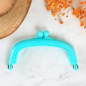 Loren Plastik Cüzdan Klipsi-Bebe Yeşil thumbnail 1