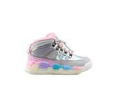 Vicco 946-P24K-417 Ellen Unisex Çocuk Işıklı Bot thumbnail 1