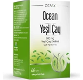 Ocean Green Tea Takviye Edici Gıda 60 Kapsül 2 ADET - 1
