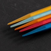 Addi Colibri 2,75mm 20cm Renkli Çorap Şişi - 204-7 thumbnail 3