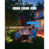 Govee Dış Mekan Projektör Aydınlatma2 - 4'lü Paket thumbnail 5