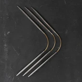 Addi CrasyTrio 3 lü 3,75 Mm 21 Cm Misinalı Çorap Ş thumbnail 2