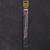 Addi Kalpli 2,5mm 20cm Klasik Alüminyum Örgü Şişi thumbnail 1