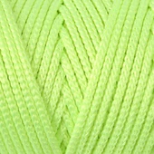 Loren Macrame Neon Sarı El Örgü İpi - L114 thumbnail 2