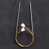 Addi Flexi-Bel 2,75mm 50cm Esnek Örgü Şişi - 181-7 thumbnail 2