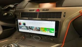 Navismart Multimedya - 4 Çekirdek İşlemci, 4GB RAM, 64GB HAFIZA Opel Astra H (Alta Takılan) (2005+) ile uyumlu thumbnail 1