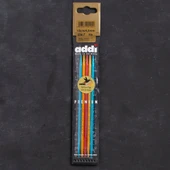 Addi Colibri 4,5mm 15cm Renkli Çorap Şişi - 204-7 thumbnail 1