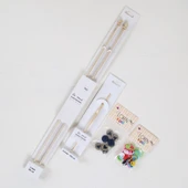 La Mia Mercerized Cotton Safir Seti thumbnail 5