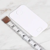 Loren 25'li Beyaz Takı Bileklik Kartı thumbnail 2