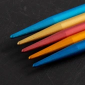 Addi Colibri 3,5mm 15cm Renkli Çorap Şişi - 204-7 thumbnail 3