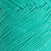 La Mia Baby Cotton Yeşil El Örgü İpi - L044 - 33653 thumbnail 2