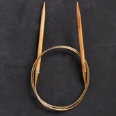 Addi Olive Wood 6 mm 100 cm Zeytin Ağacı Misinalı thumbnail 2