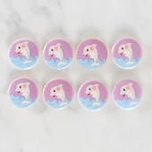 Loren Crafts 8'li Yunus Düğme - 1226 thumbnail 2