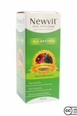 Newvit Kekik Hatmi Şurup 150 ml Çilek Aromalı - 3
