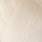 La Mia Baby Boom Ekru El Örgü İpi - 19 - 34116 thumbnail 2