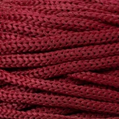 Loren XL Makrome Bordo El Örgü İpi - R049 - 33715 thumbnail 2