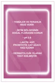 Bioder Hijyenik Intim Yıkama Jeli 200 ml - Probiyotik Içerikli Özel Formül thumbnail 3
