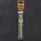 Addi Colibri 3,5mm 15cm Renkli Çorap Şişi - 204-7 thumbnail 1