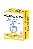 Ligone Methyl B12 Methylcobalamin Dilaltı Sprey 30 ml - 2