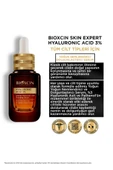 Bioxcin Hyaluronic Acid Yoğun Nemlendirici Dolgunlaştırıcı Serum - Hyaluronic Acid %3 Panthenol %5 Lipozomal - 3