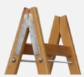 AHŞAP MERDİVEN MENTEŞESİ TAKIMI - 1