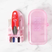 Loren Sew Go pembe dikiş seti - N4360 thumbnail 2