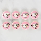 Loren Crafts 8'li Koyun Düğme - 1169 thumbnail 2