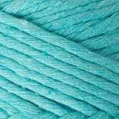 La mia Boho Açık Yeşil Büküm Makrome İpi - L157 - 34208 thumbnail 2