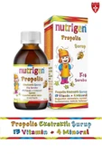 Nutrigen Propolis Şurup Kış 200 ml thumbnail 1