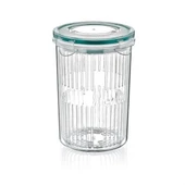 Zeytin Turşu Sebze Yıkama Kutusu Klipsli Kapaklı Saklama Kabı thumbnail 2