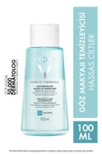 Vichy Purete Thermal Göz Makyaj Temizleyicisi 100 ml thumbnail 1