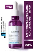 La Roche Posay Pure Niacinamide 10 Koyu Leke Karşıtı Serum 30 ml thumbnail 1