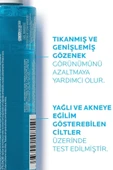 La Roche Posay Effaclar Tonik Yağlı/akneye Eğilim Gösteren Ciltler Gözenek Sıkılaştırıcı 200ml X2 thumbnail 4