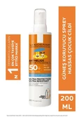 La Roche Posay Anthelios Dermo-Pediatrics Sprey SPF50+ 200 ml thumbnail 1