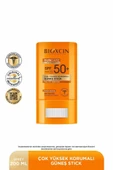 Bioxcin Sun Care Stick SPF 50 Hassas Bölgeler İçin Yüksek Korumalı Güneş Kremi thumbnail 1