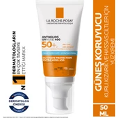 La Roche-Posay Anthelios Uvmune 400 Hydrating 50 ml 50 Faktör Güneş Kremi thumbnail 1