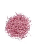 Enerji ambalaj Kırpık Kırpıntı Z Zigzag Pelur Kırpıntı Kağıt 5000 Gr Pembe Renk Süs Dolgu Malzemesi Paper EA3031 thumbnail 2