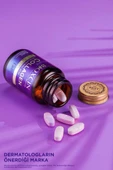 Beauty Collagen Tablet 3 Al 2 Öde - Tip1 Tip 3 Hidrolize Kolajen - 4