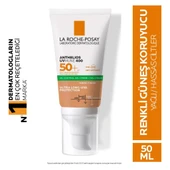 La Roche Posay Anthelios XL Anti-Shine Tinted Dry Touch Gel Cream SPF50+ 50 ml - 2