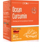 Ocean Curcumin 30 Kapsül thumbnail 2