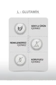 Goodday Pure L-Glutamin 30 Saşe thumbnail 5