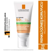 La Roche Posay Anthelios XL Anti-Shine Tinted Dry Touch Gel Cream SPF50+ 50 ml - 1