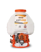 Kaan KST-800 İlaçlama Makinesi 2 Zamanlı - 2