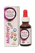 Multiver Acd3 E Damla 30 Ml - 1
