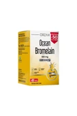 Ocean Bromelain 500 Mg 45 Kapsül (%50 DAHA FAZLA) - 1