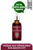 Bioxcin Forte Yoğun Bakım Kiti ( Tablet +şampuan + Serum ) - 1