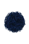 Enerji ambalaj Lacivert Kırpık Z Zigzag Pelur Kırpıntı Kağıt 5000 Gram Süs Dolgu Malzemesi Navy Blue Paper thumbnail 2