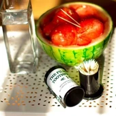 Dörtgen Fotoğraf Filmi Şeklinde Kürdanlık Kürdan Tutucu Kutu thumbnail 1