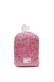 Enerji ambalaj Kırpık Kırpıntı Z Zigzag Pelur Kırpıntı Kağıt 5000 Gr Pembe Renk Süs Dolgu Malzemesi Paper EA3031 thumbnail 1